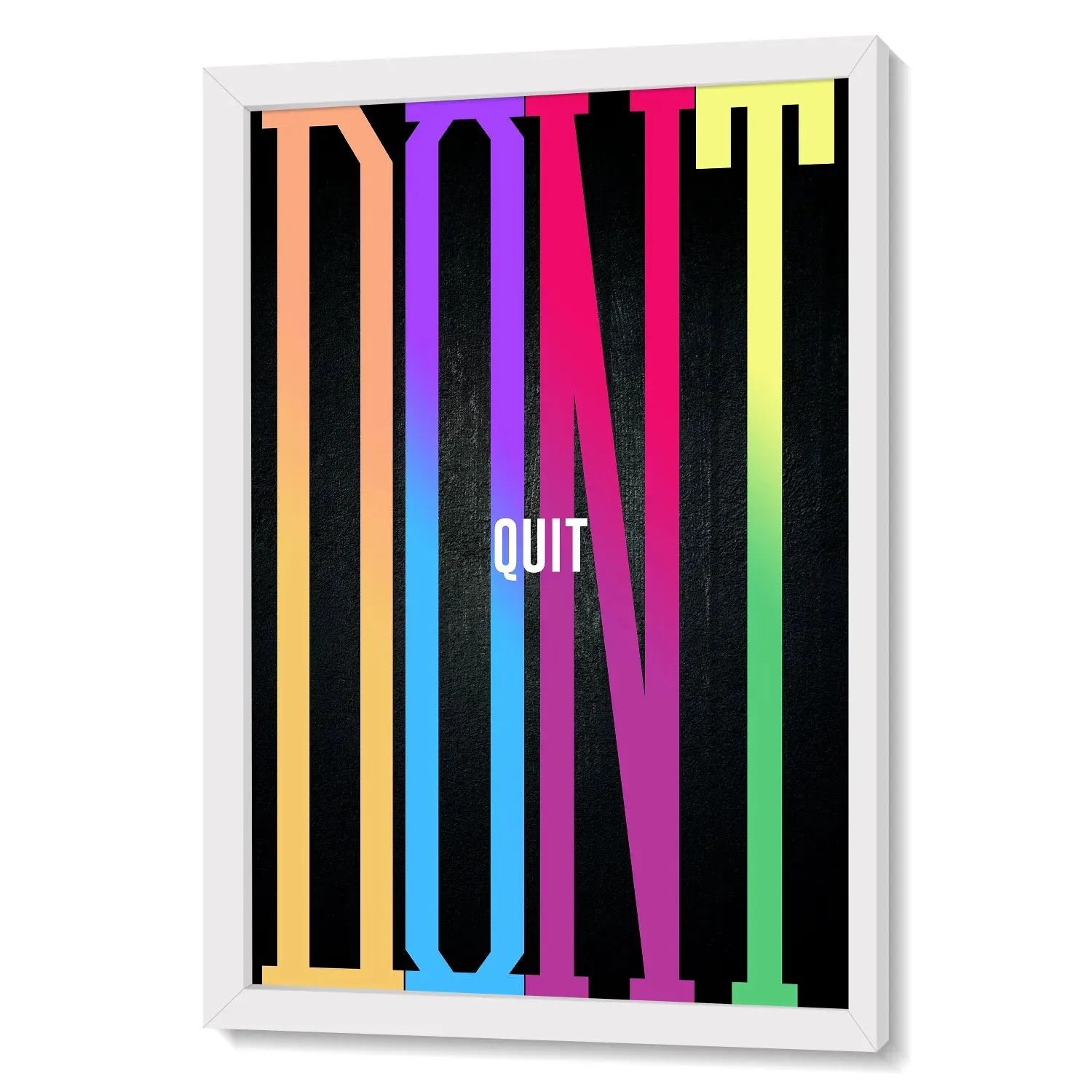 Be Rooted in Strength, Don't Quit