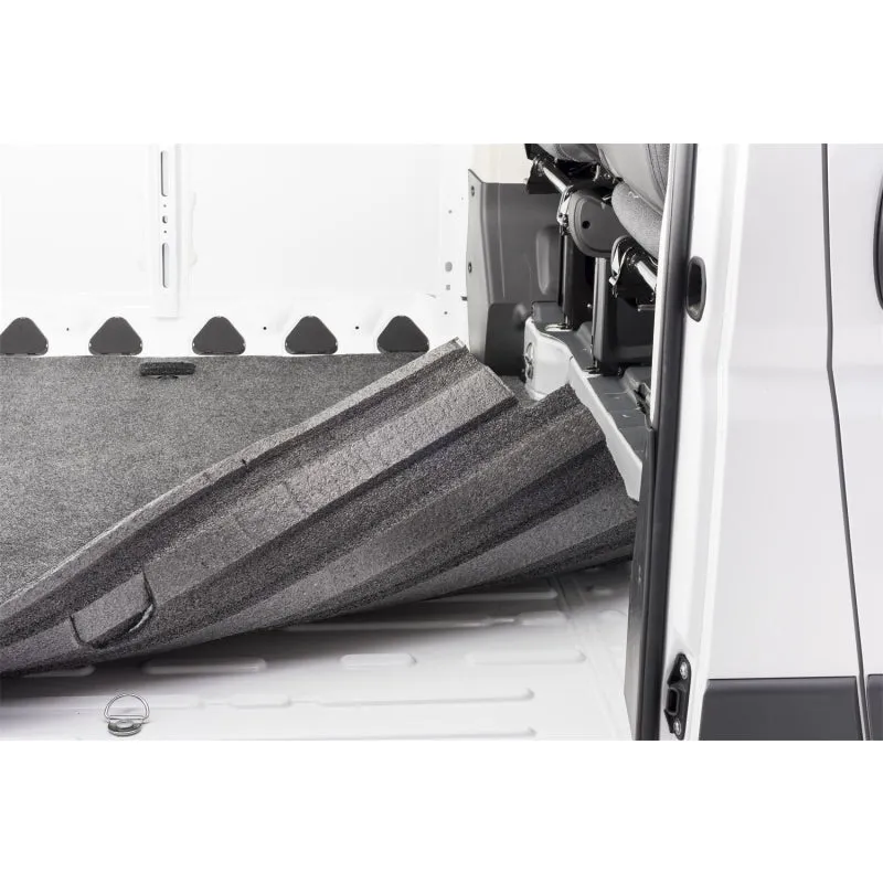 Bedrug VanRug Cargo Mats - Black - Ram Promaster 2014-21
