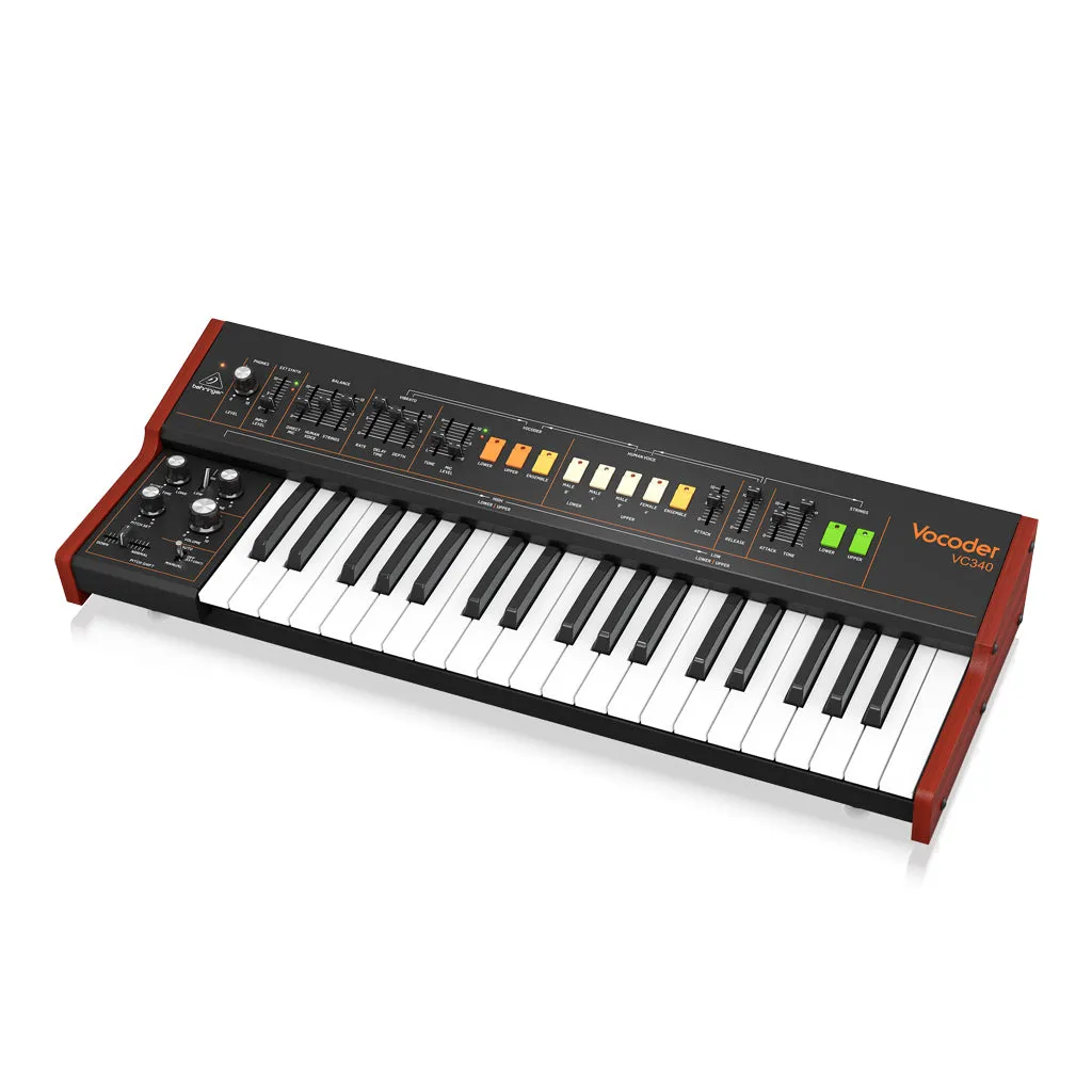 Behringer VC340 Analog Vocoder