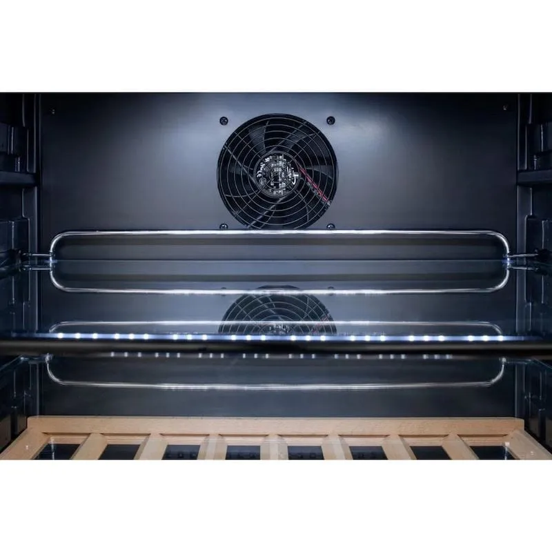 Blaze 24” Outdoor Glass Door Beverage Cooler