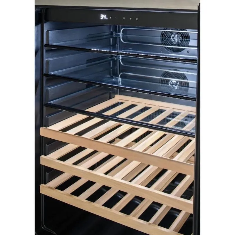 Blaze 24” Outdoor Glass Door Beverage Cooler