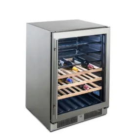 Blaze 24” Outdoor Glass Door Beverage Cooler