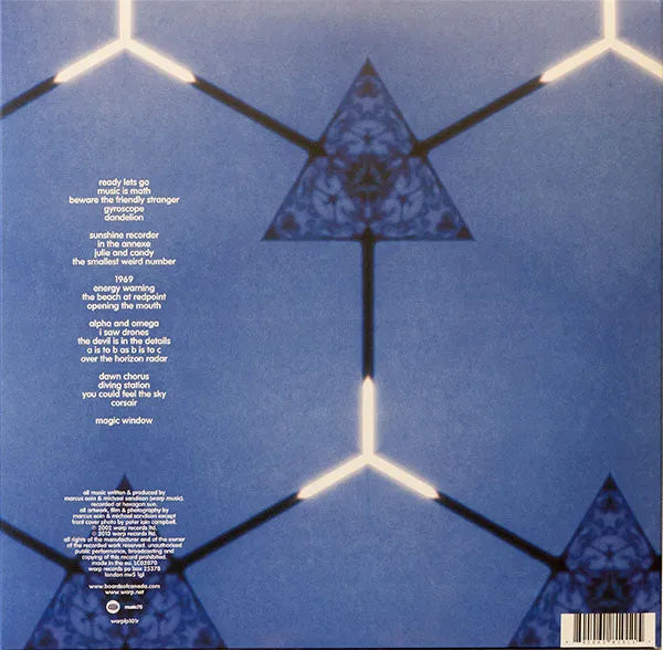 Boards Of Canada - Geogaddi