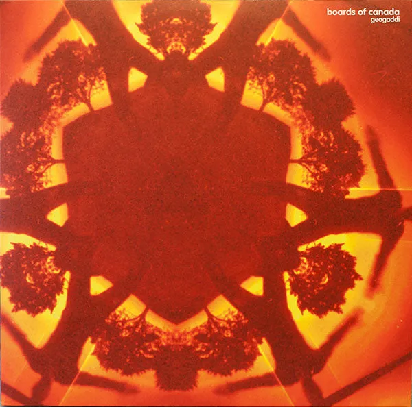 Boards Of Canada - Geogaddi