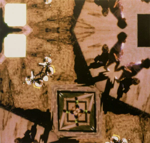 Boards Of Canada - Geogaddi