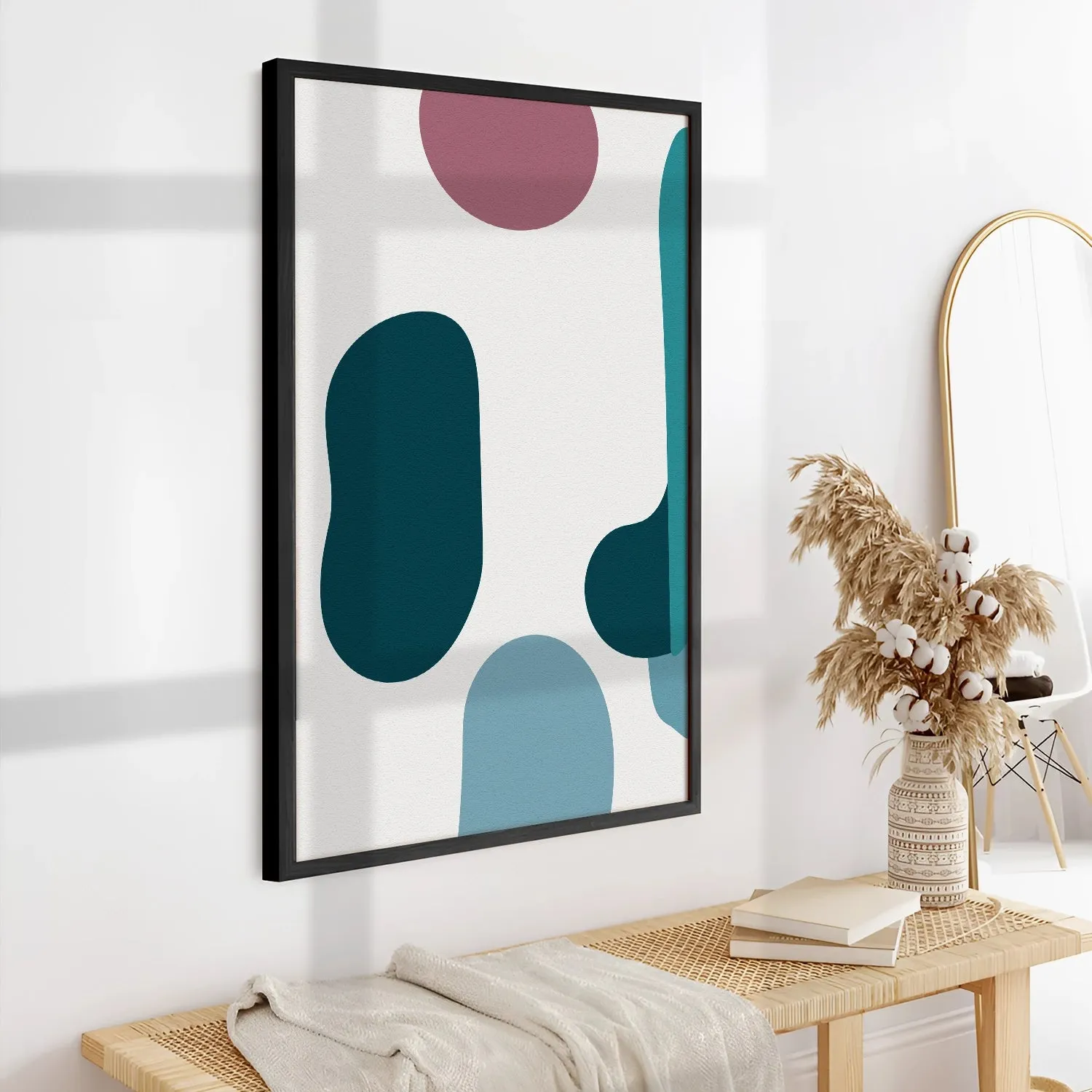 BOHO Inspired Irregular Blocks - I