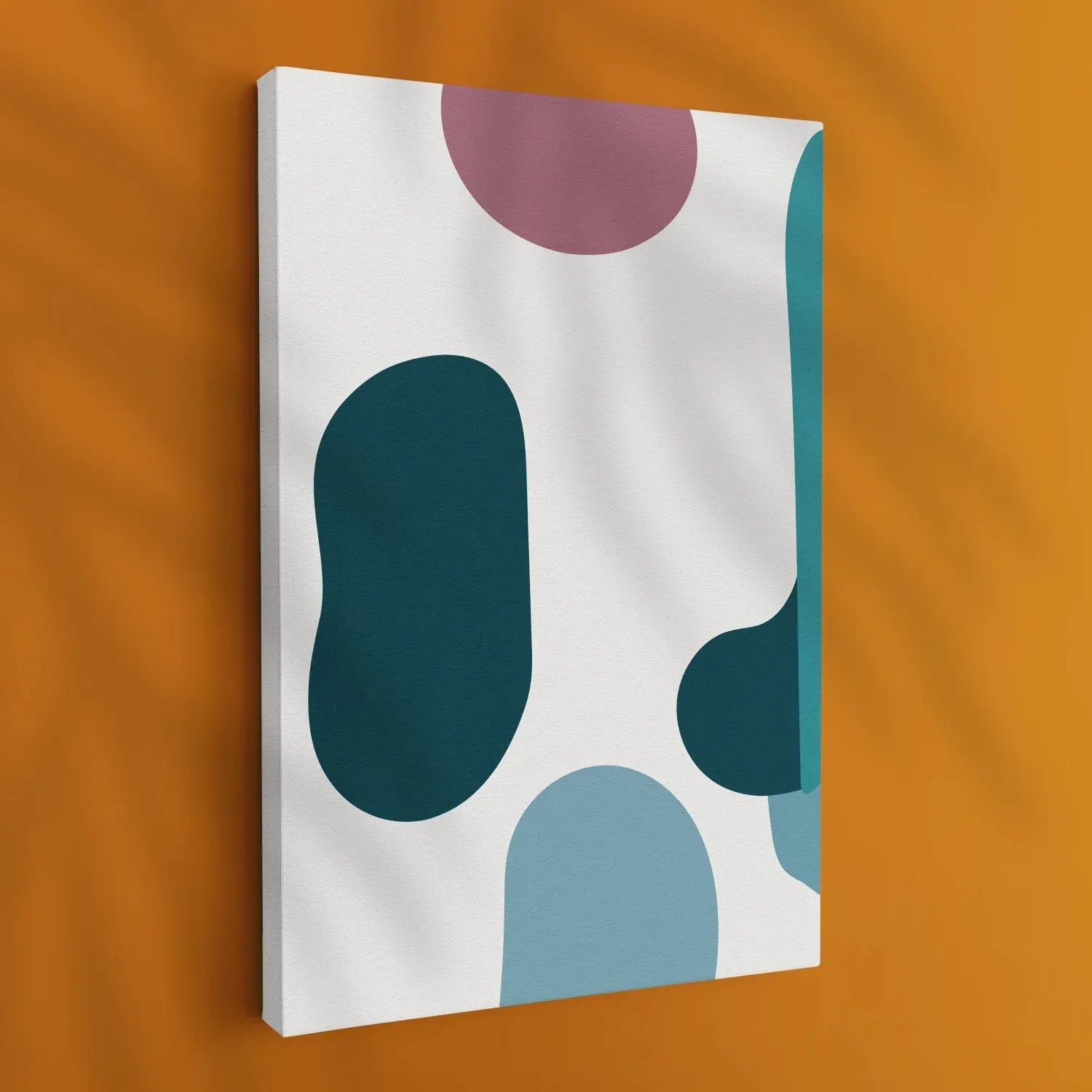 BOHO Inspired Irregular Blocks - I