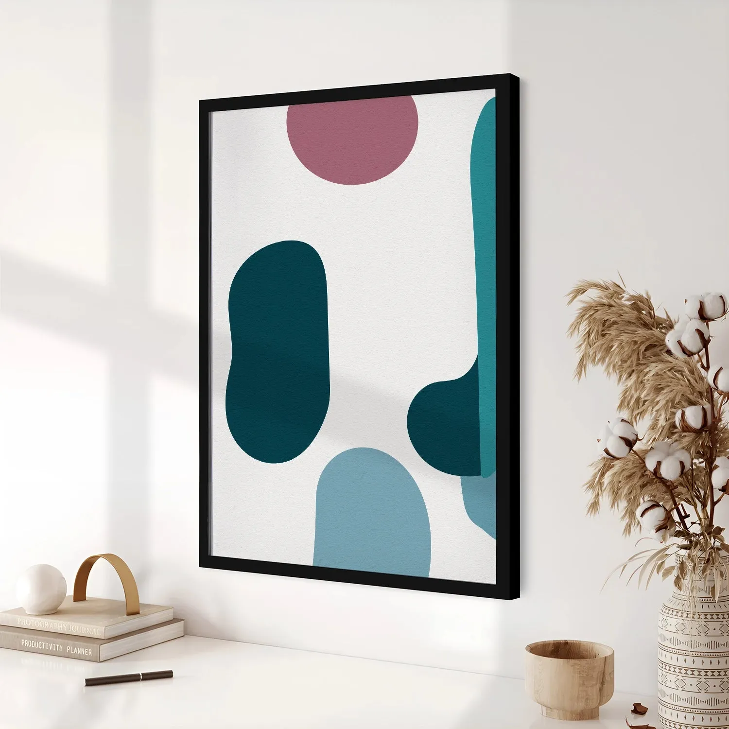 BOHO Inspired Irregular Blocks - I