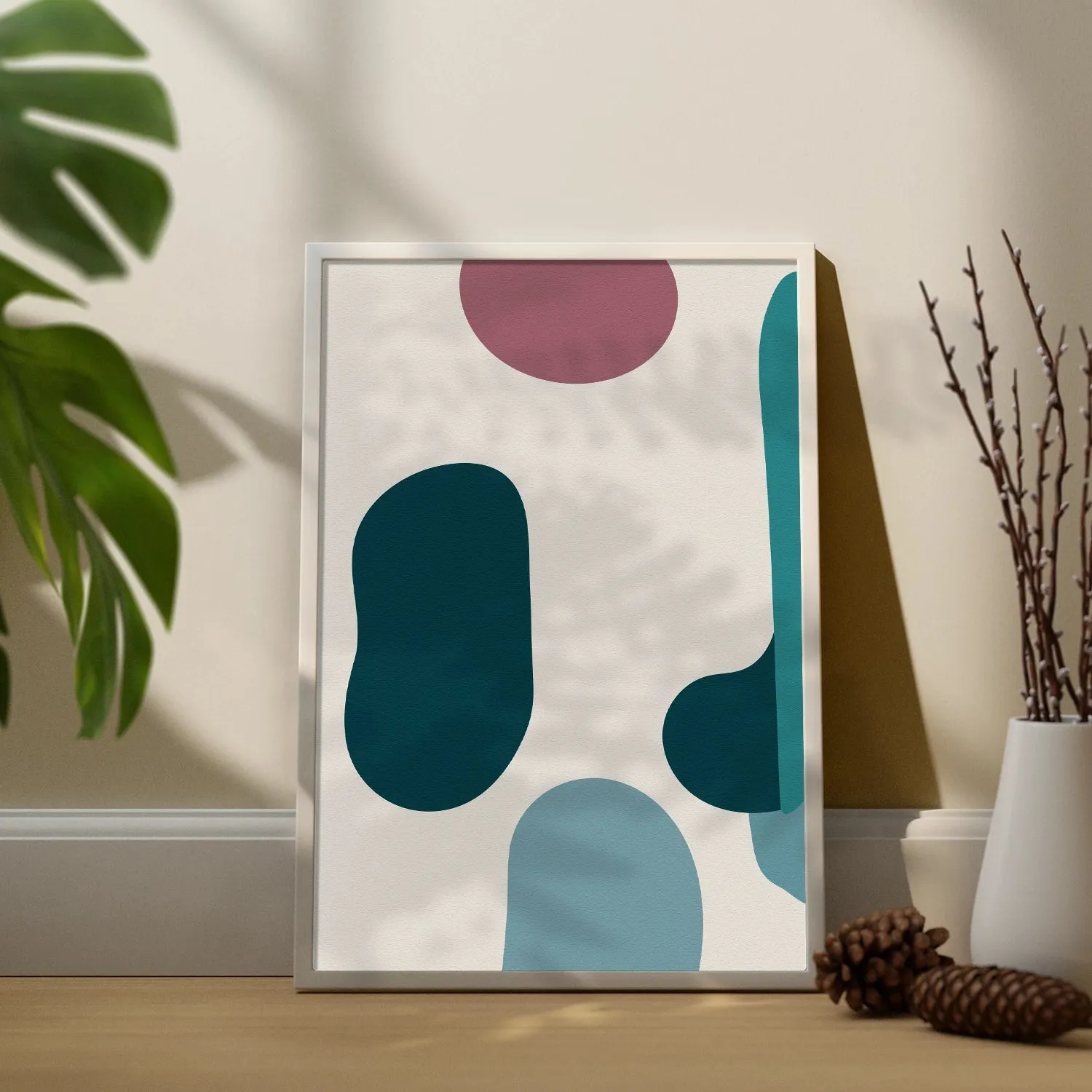 BOHO Inspired Irregular Blocks - I