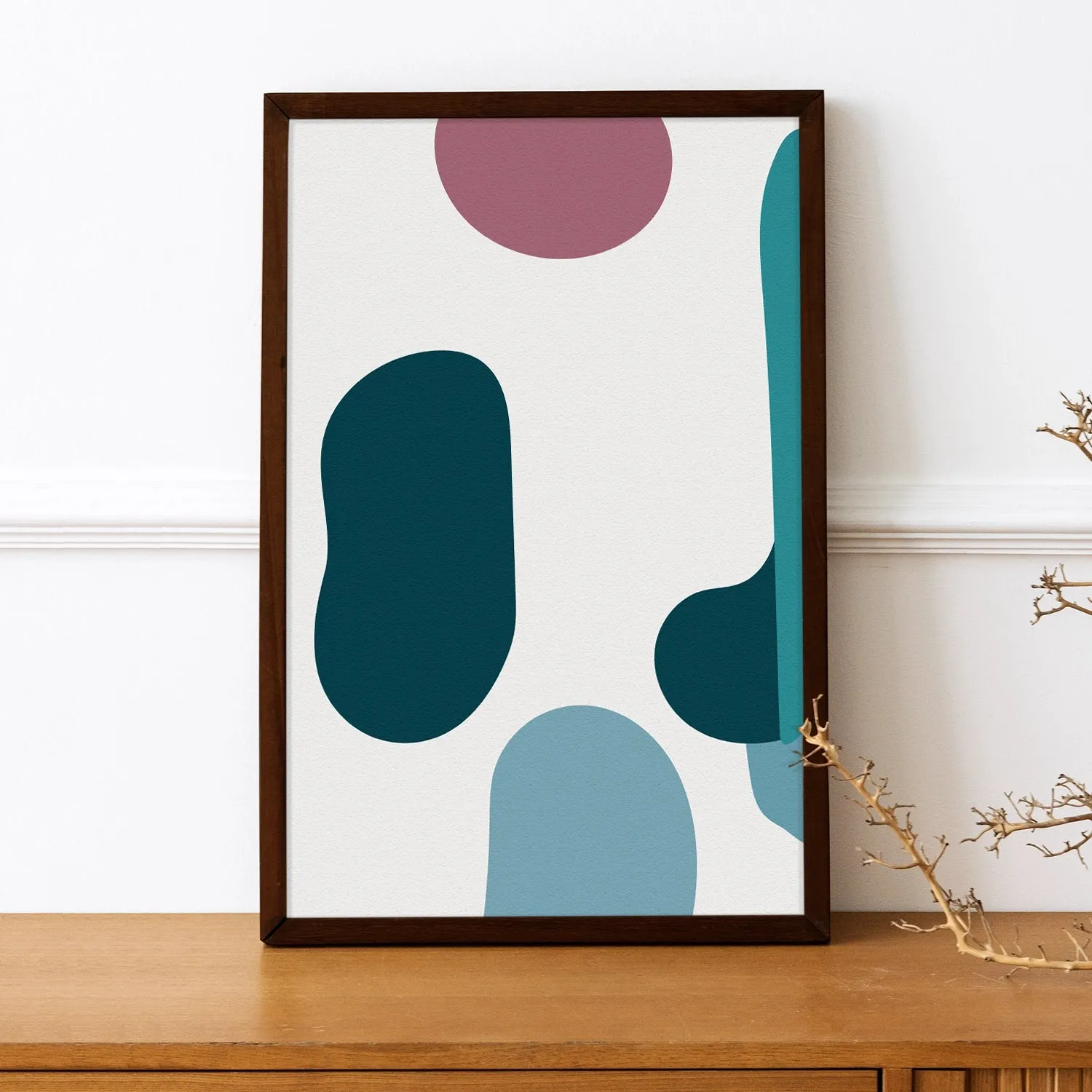 BOHO Inspired Irregular Blocks - I
