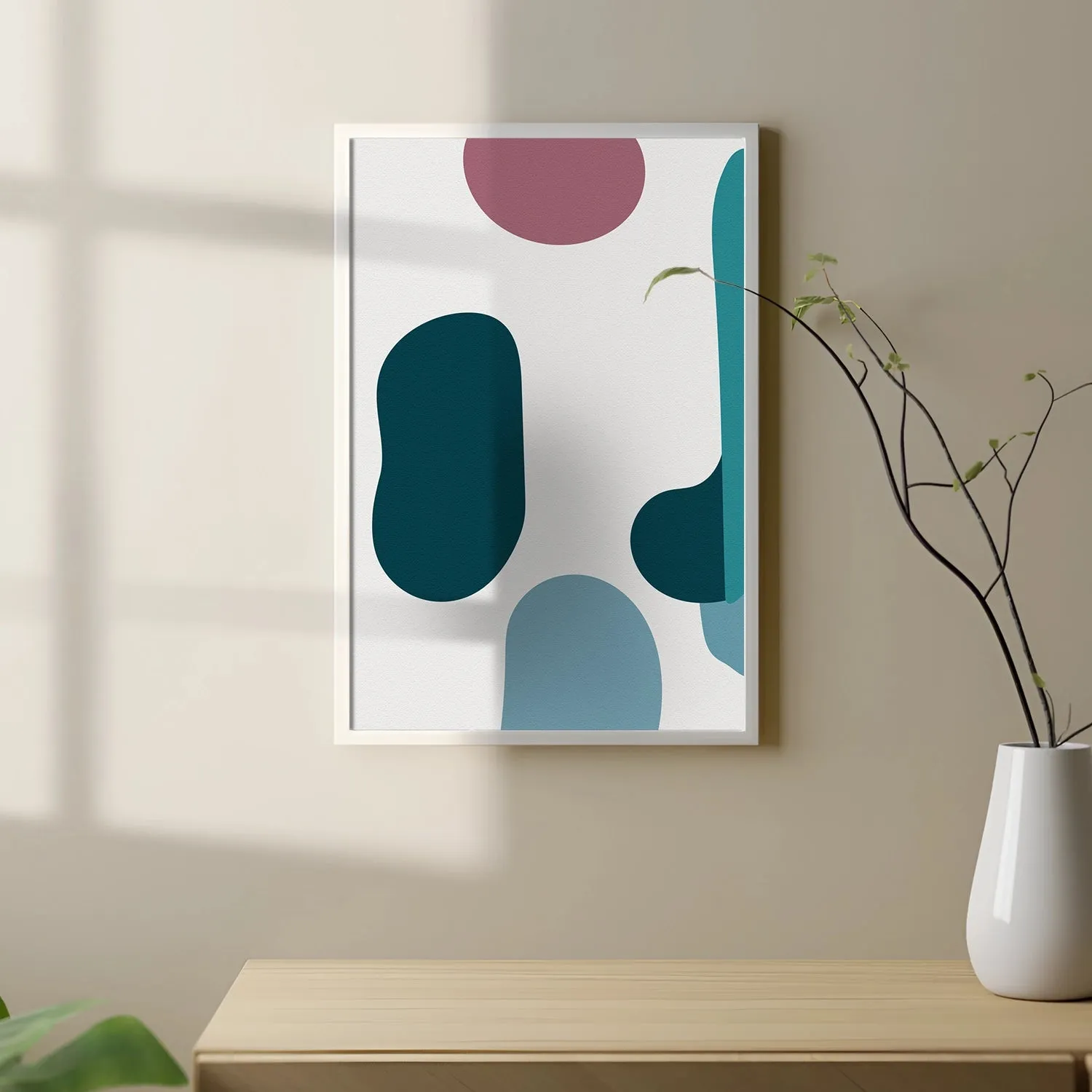 BOHO Inspired Irregular Blocks - I