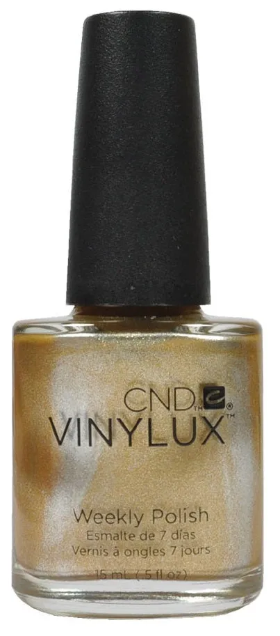 Brass Button * CND Vinylux