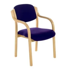 Bray Wood Frame Meeting Chair