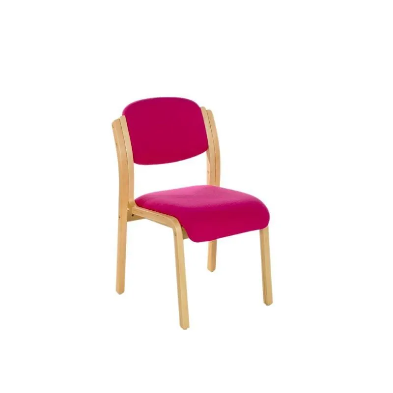 Bray Wood Frame Meeting Chair