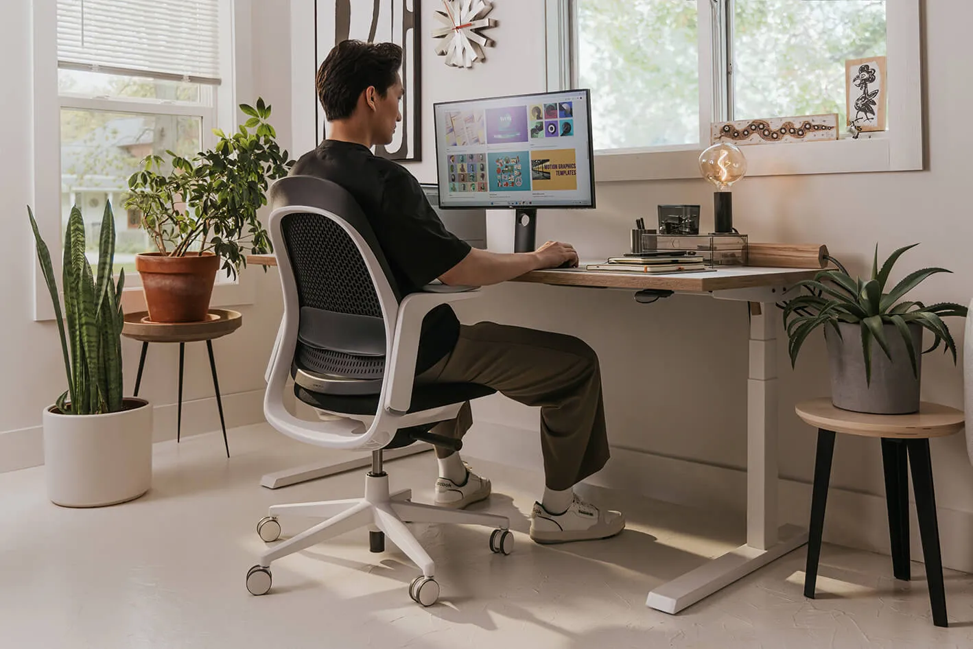 Breck Office Chair