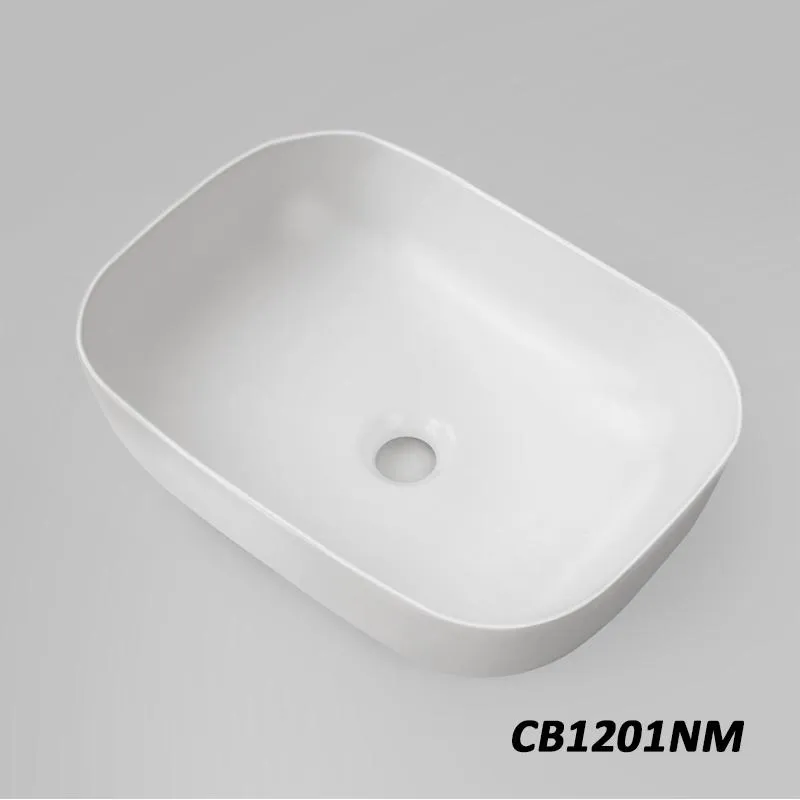 Bronte 750mm Wall Hung Bathroom Vanity - Matte White