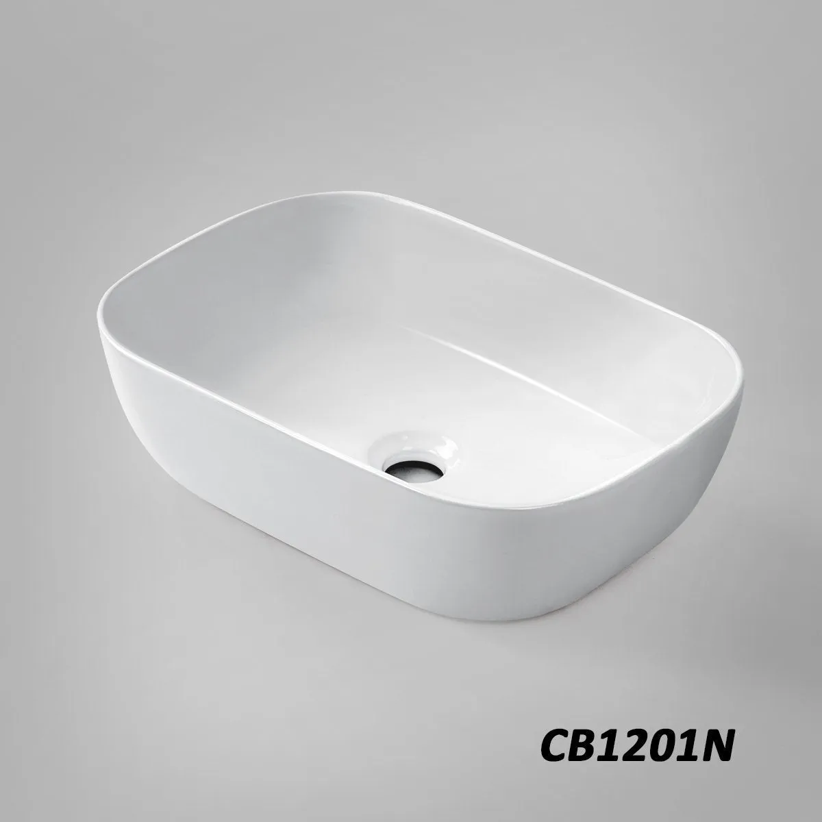 Bronte 750mm Wall Hung Bathroom Vanity - Matte White
