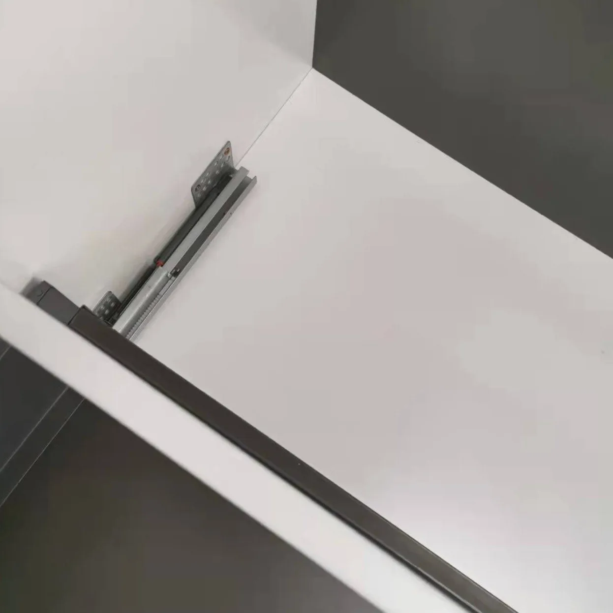 Bronte 750mm Wall Hung Bathroom Vanity - Matte White