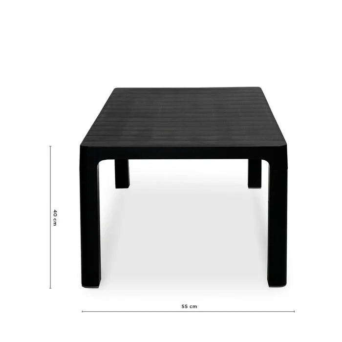 Bruno Coffee Table - White or Black