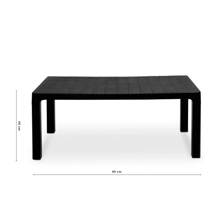 Bruno Coffee Table - White or Black