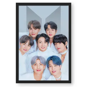 BTS Squad - All White