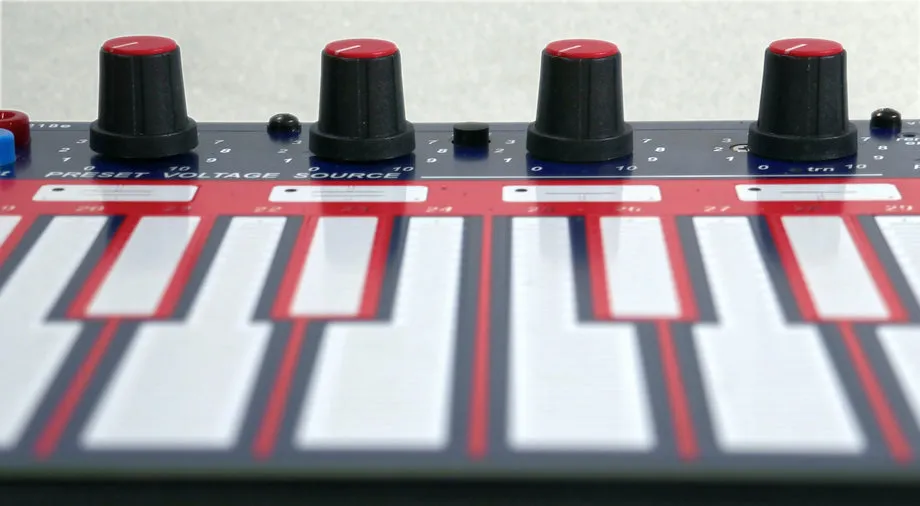 Buchla LEM218v3 - Standalone Capacitive Touch Keyboard Controller