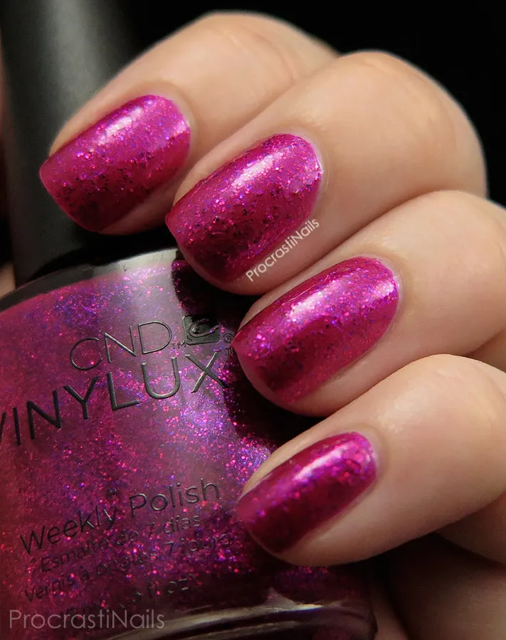 Butterfly Queen * CND Vinylux