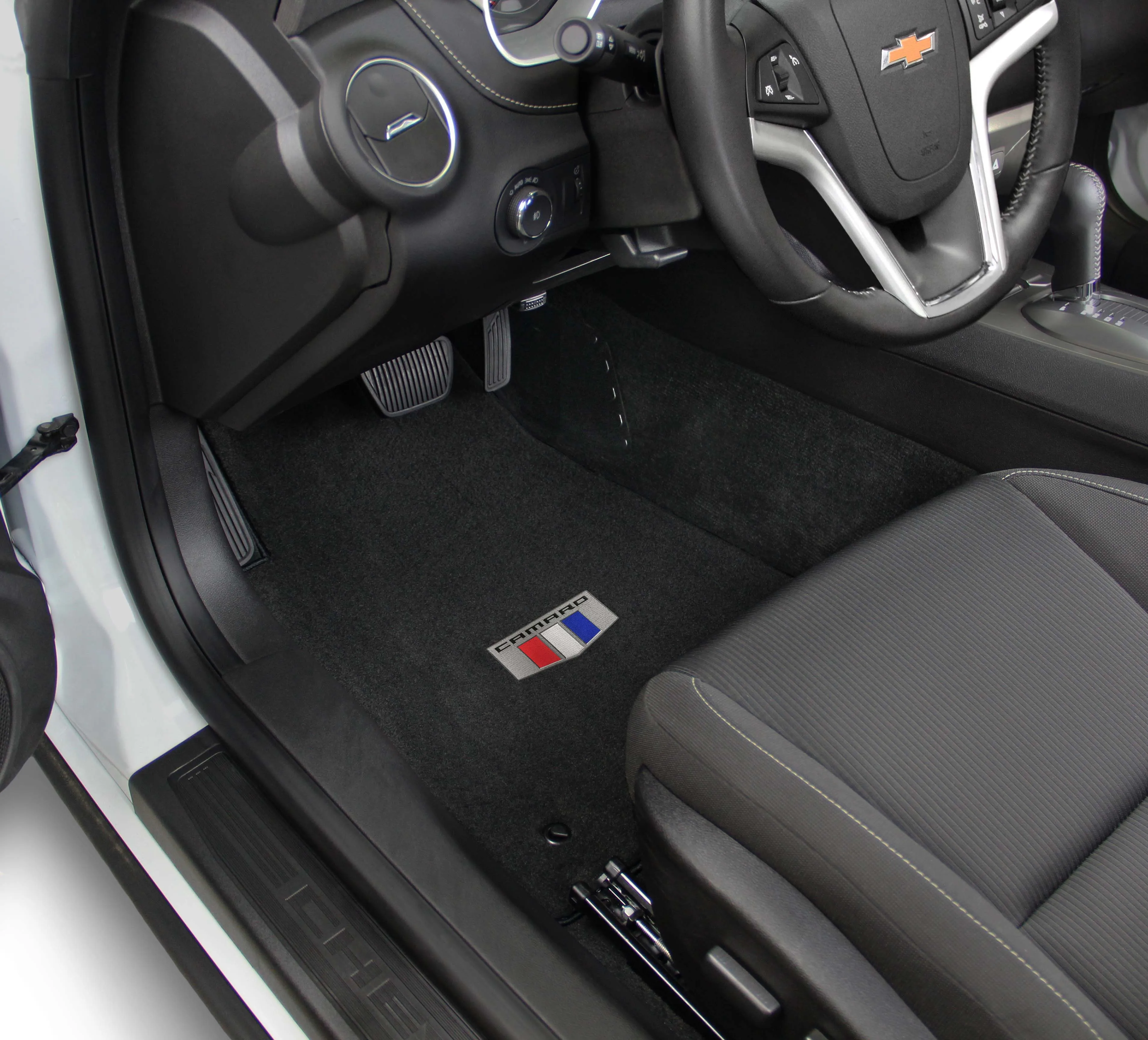 Camaro Velourtex Lloyd Floor Mats