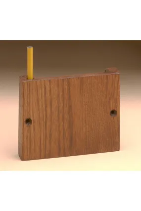 Card and Pencil Holder-RU345
