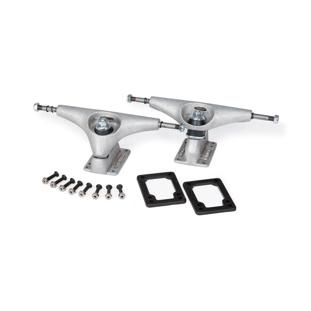 Carver CX Surfskate Truck Set 6.5″ - Raw (Set of 2)