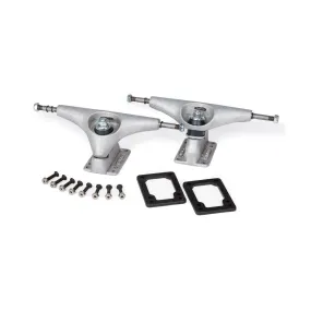 Carver CX Surfskate Truck Set 6.5″ - Raw (Set of 2)