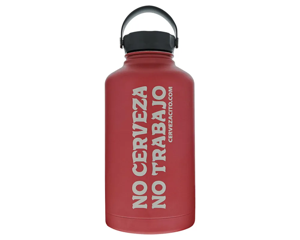 Cerveza Cito Growler - 64 oz