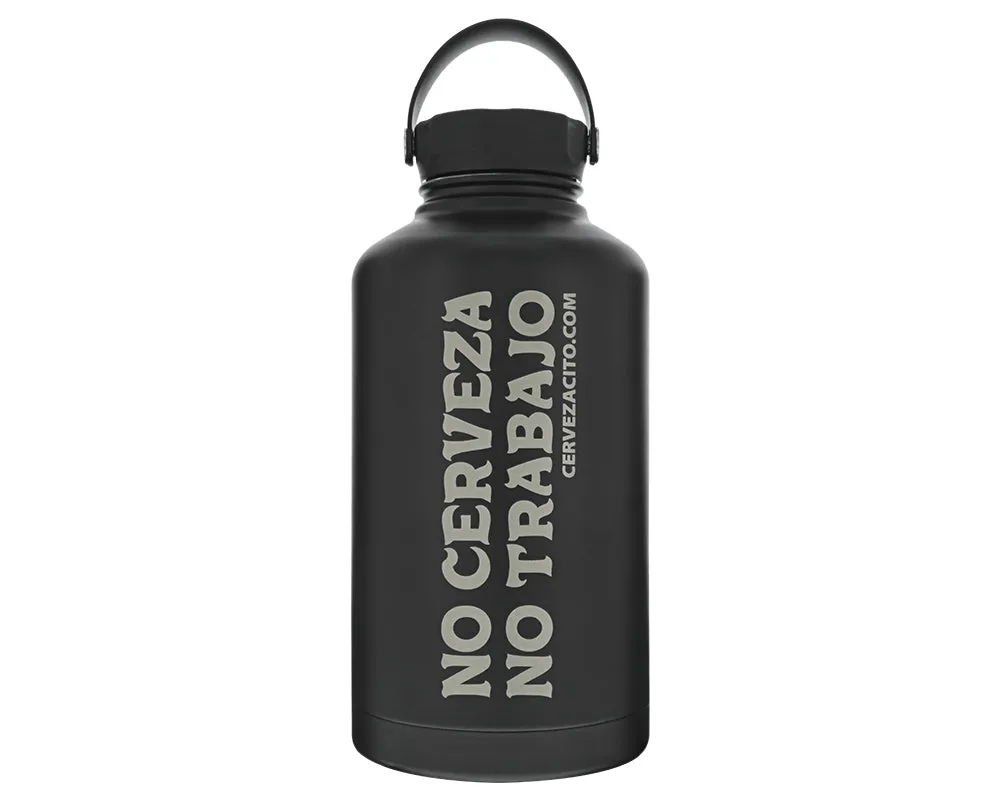 Cerveza Cito Growler - 64 oz