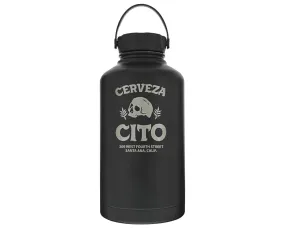 Cerveza Cito Growler - 64 oz