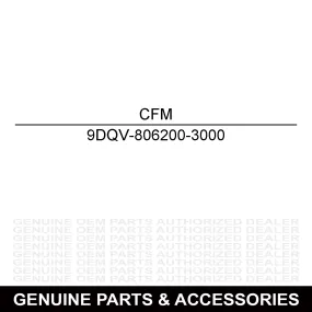CFMoto 9DQV-806200-3000 Front Box Cf400 500 Base Needed For 400 X4
