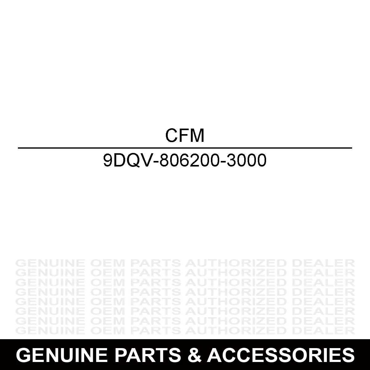 CFMoto 9DQV-806200-3000 Front Box Cf400 500 Base Needed For 400 X4