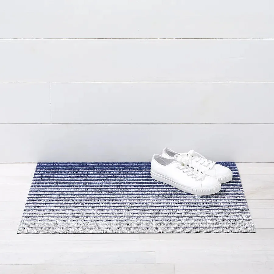 Chilewich Shag Domino Denim