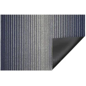 Chilewich Shag Domino Denim