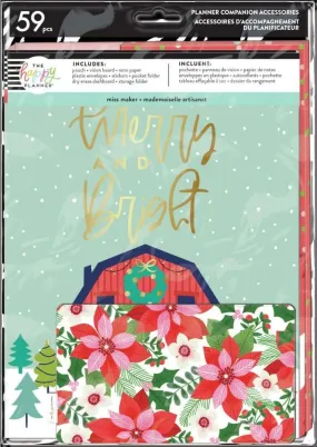 Christmas Classic Planner Companion