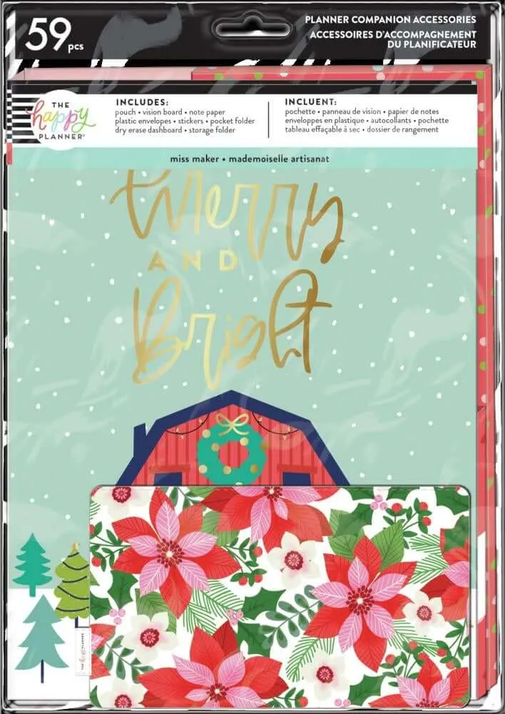 Christmas Classic Planner Companion