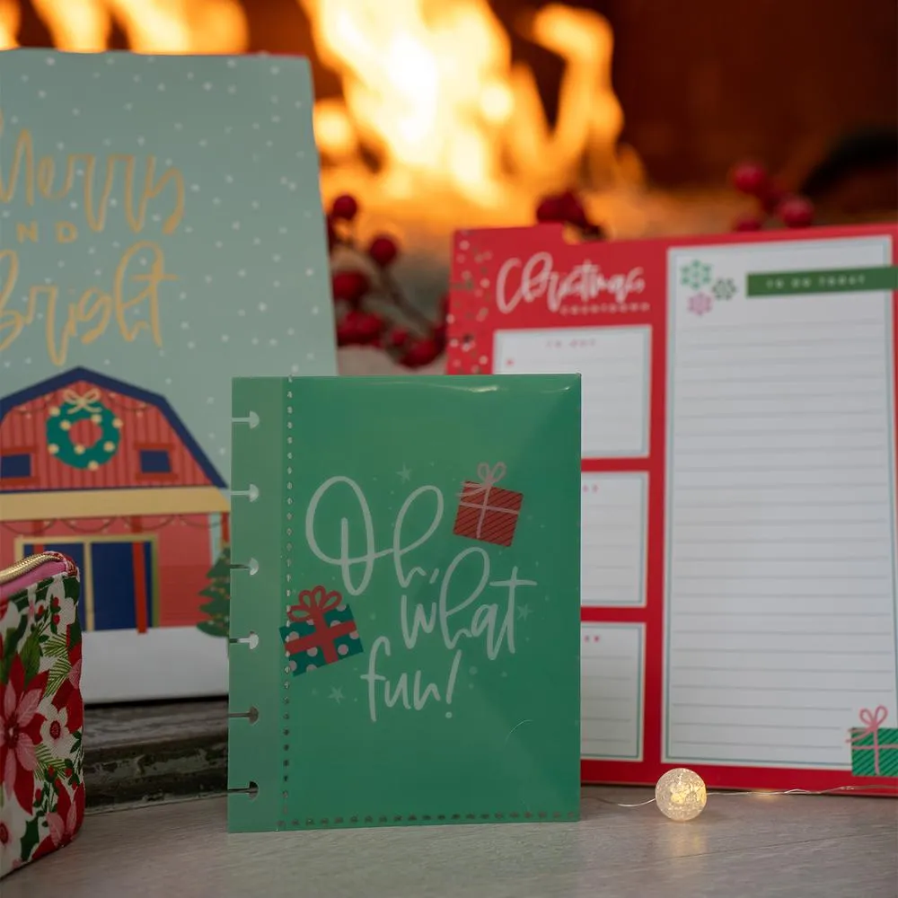 Christmas Classic Planner Companion
