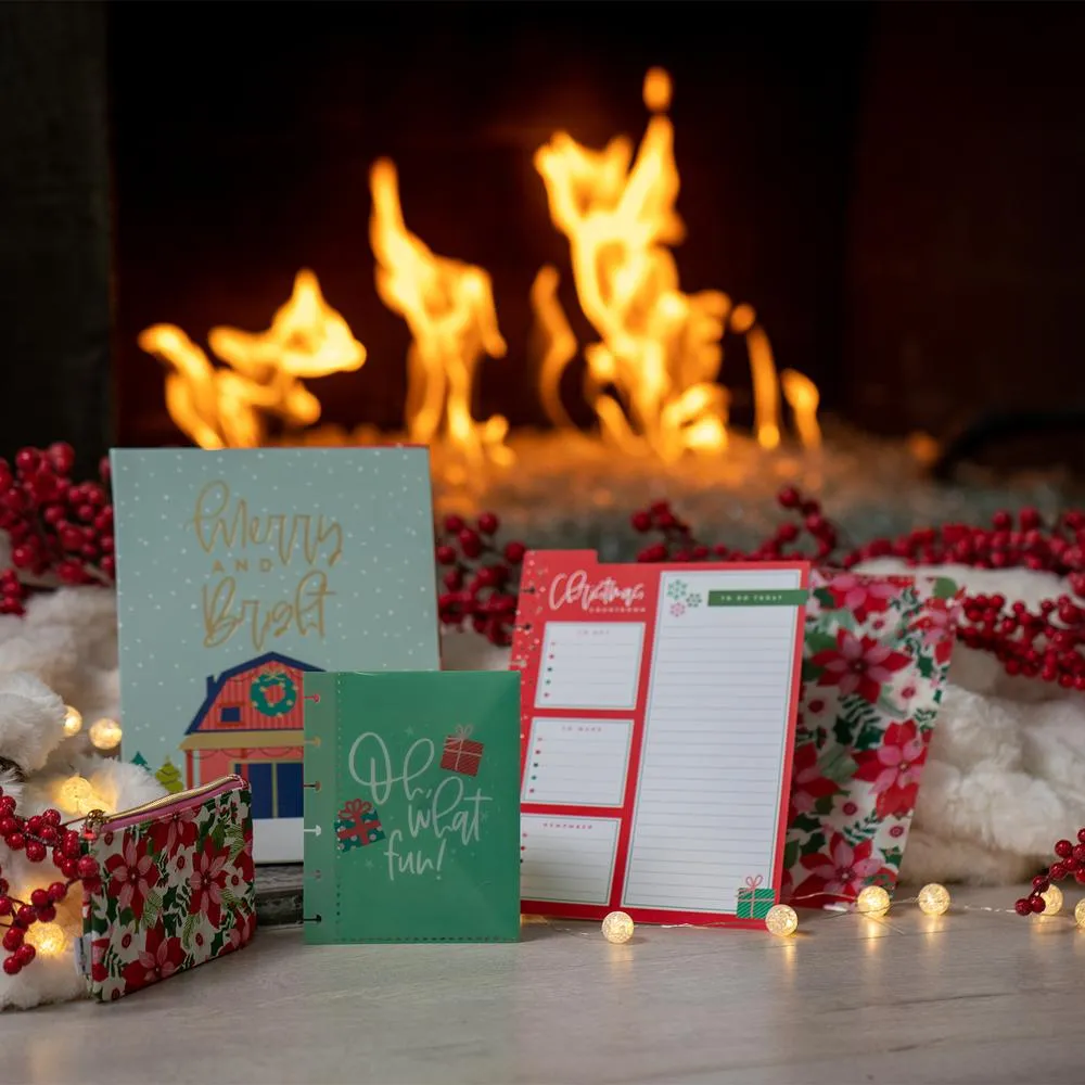 Christmas Classic Planner Companion