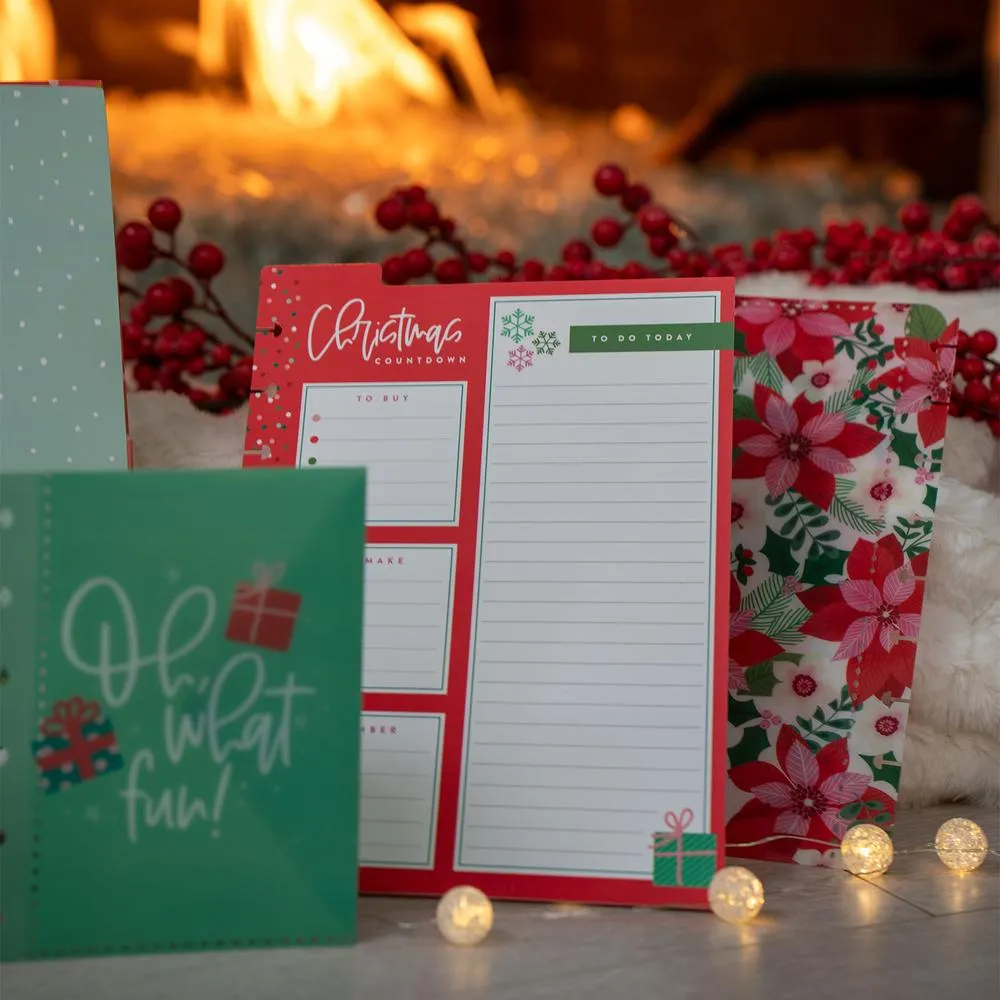 Christmas Classic Planner Companion