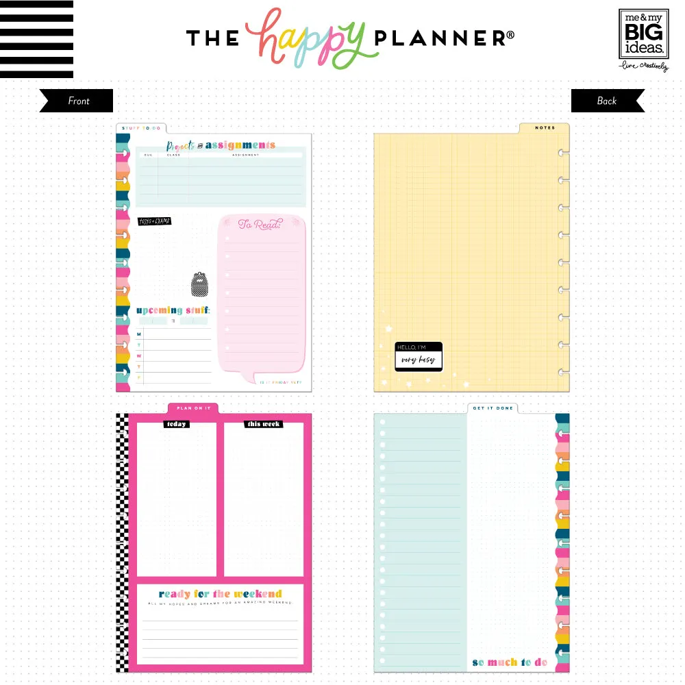 Classic Wet Erase Boards - Student - Projects