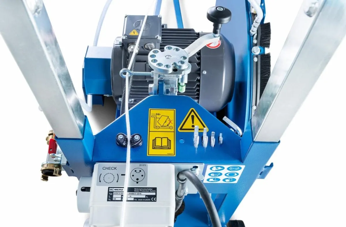 CompactCut 401 E Floor Saw