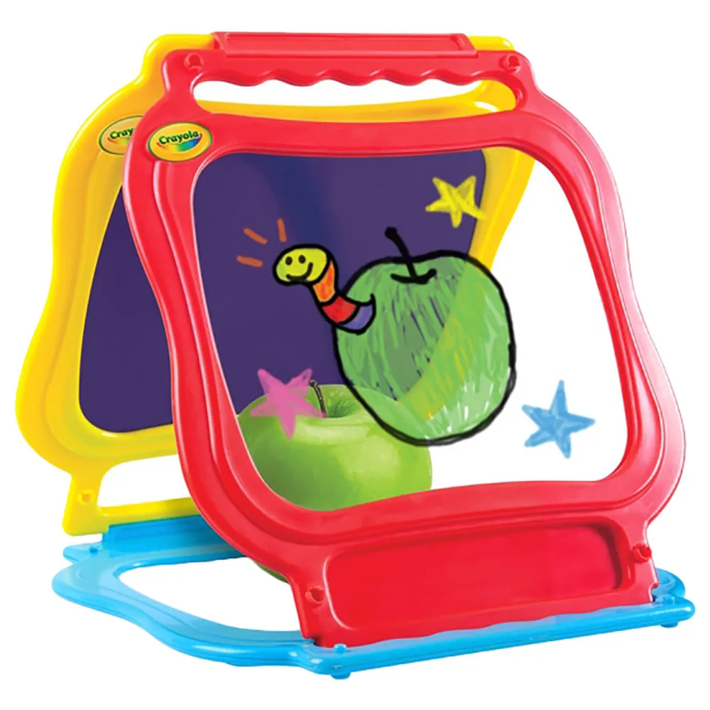 Creative Fun 5-in-1 Tabletop Easel