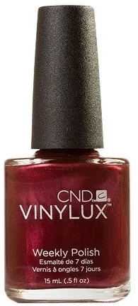 Crimson Sash * CND Vinylux