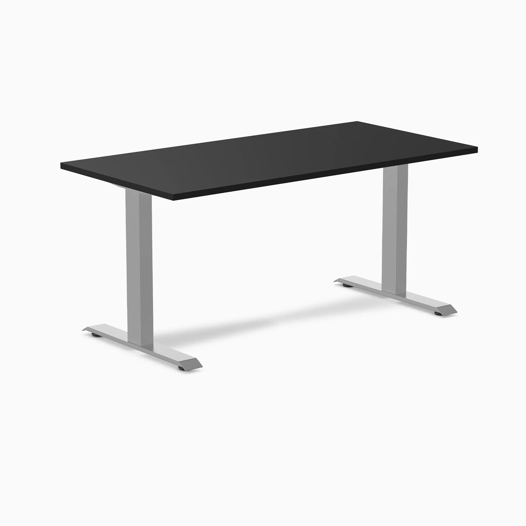 Desky Zero Laminate Office Desk
