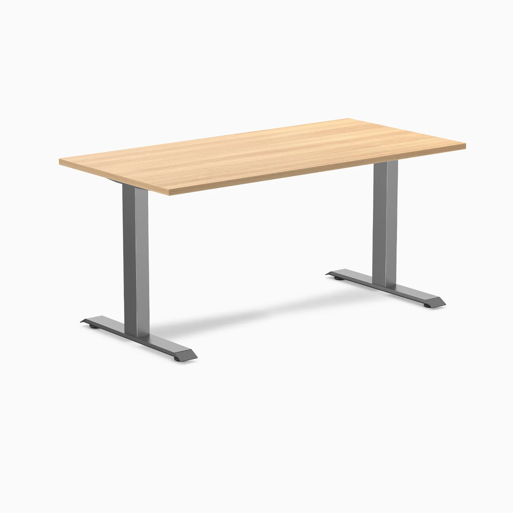 Desky Zero Laminate Office Desk