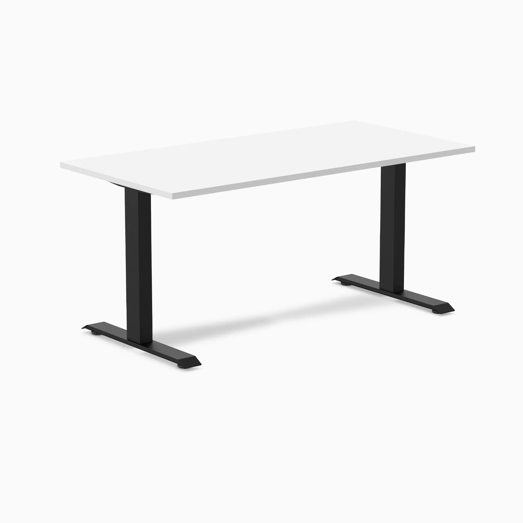 Desky Zero Laminate Office Desk